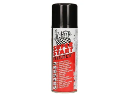 KÄIVITUSAEROSOOL 200ML SUPER HELP