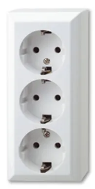 3-NE E.PESA VALGE 16 A 250V PIND