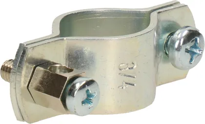 MAANDUSKLAMBER DÜWI 3/4" GALVANISEERITUD SOBIMATU TORULE