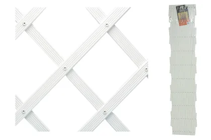 PLASTAED 100X230CM VALGE