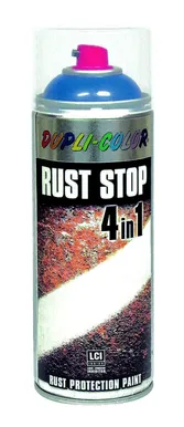 AEROSOOLVÄRV RUST-STOP RAL8017 PRUUN 400ML