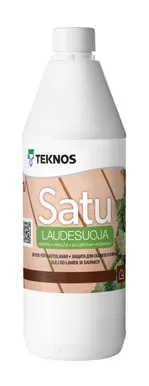 LAVAHOOLDUSVAHEND SATU 1L VÄRVITU
