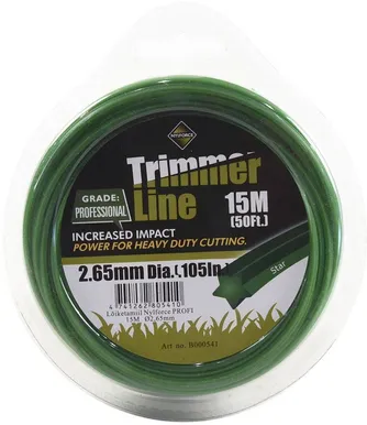 TRIMMIJÕHV TÄHT 2,65MMX15M