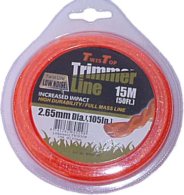 TRIMMIJÕHV SPIRAALNE 3MMX15M