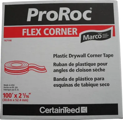 NURGATEIP CERTAIN TEED MARCO 52MMX30,8M PLAST