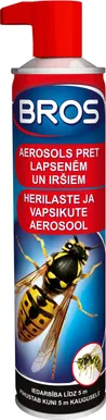 HERILASTE JA VAABLASTE AEROSOOLMÜRK BROS 300ML