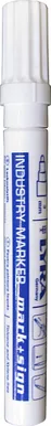 MARKER VALGE PERMANENT 3MM
