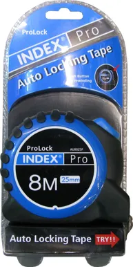 MÕÕDULINT PROLOCK 8MX25MM