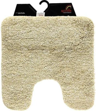 VANNITOAVAIP GOBI WC-POTI ESINE 55X55CM BEEŽ POLÜESTER