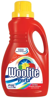 WOOLITE PESUVAHEND MIX COLOR 1L