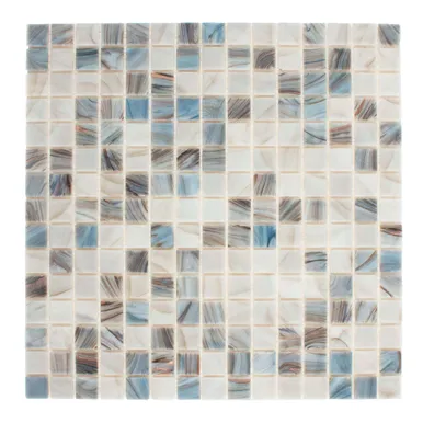 KLAASMOSAIIK 32,7X32,7CM ALASKA 1,07M² PAKIS