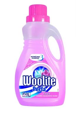 PESUVAHEND WOOLITE DELICATE 1 L