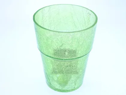 ORHIDEEPOTT KROBELINE ROHELINE Ø14CM H16CM