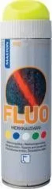AEROSOOLVÄRV MASTON PROMIX FLUO KOLLANE 585ML