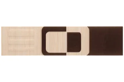 KERAAMILINE DEKOORPLAAT GILDEN TILE 6X25 VELVET