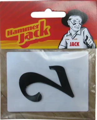 NUMBER 2 MUST