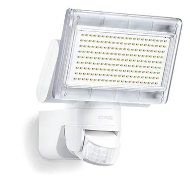 PROZEKTOR XLED HOME VALGE 170LED 12W SENSORIGA