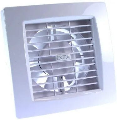 VENTILAATOR D120 NK.TAIMERIGA