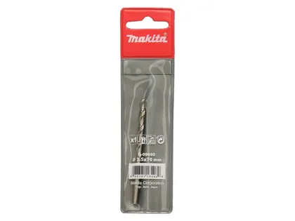 METALLIPUUR HSS 3,5X70 MM