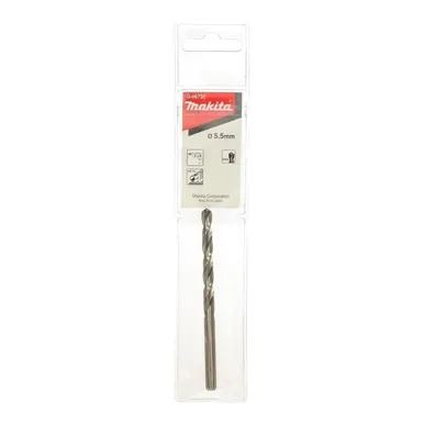 METALLIPUUR HSS 5,5X93 MM