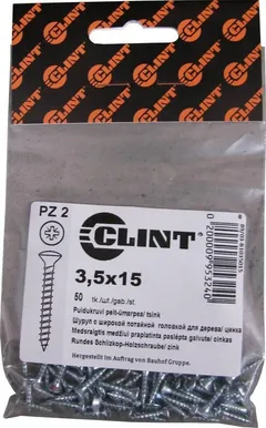 PUIDUKRUVI PEIT-ÜMARPEA 4X13 ZN PZ 2 25TK