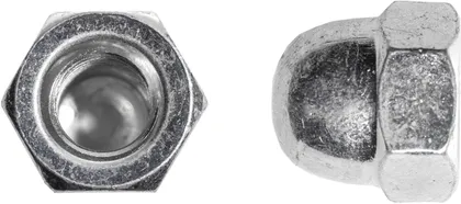 KÜBARMUTTER M4 ZN DIN 1587 20TK PAKIS