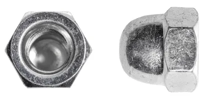 KÜBARMUTTER M20 ZN DIN 1587 5TK PAKIS