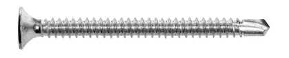 KIPSIKRUVI METALLILE PUUROTS 3.9X45 FOSF. PH 2 100TK