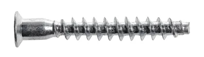 MONTAAZIKRUVI 7X50 ZN 10TK PAKIS