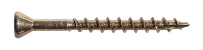 PLAADIKRUVI 4.2X55 KOLLANE ZN TX20 50TK