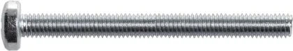 METALLIKRUVI ÜMARPEA M3X10 ZN DIN 7985 25TK PAKIS