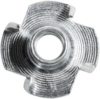 LÖÖKMUTTER M6X7 ZN 10TK PAKIS