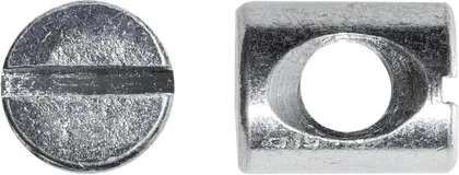 TAPIMUTTER M6X12 ZN 10TK PAKIS