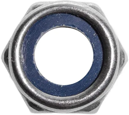 LUKUSTUSMUTTER M4 ZN DIN 985 50TK PAKIS