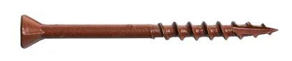 TERRASSIKRUVI PRUUN 4.2X57 A2 TX 20 200TK