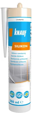 SANITAARSILIKOON KNAUF BAHAMA BEEŽ 280ML