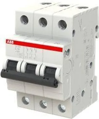 AUTOMAATKAITSE 3F 16A C ABB SH203