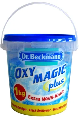 PUHASTUSPULBER DR. BECKMANN OXY MAGIC 1KG