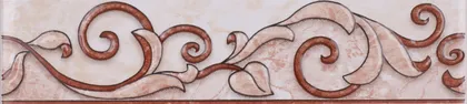 KERAAMILINE DEKOORPLAAT KERAMIN ATHENA BEIGE 200X45MM
