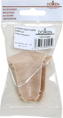 SISENURK DURI VAHER NEWPORT SLK50-132 2TK/PK