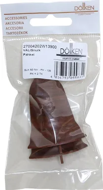 VÄLISNURK DURI PÄHKEL SLK50-139 2TK/PK