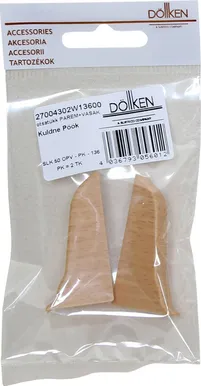 OTSIK DURI KULDNE PÖÖK SLK50-136 2TK/PK