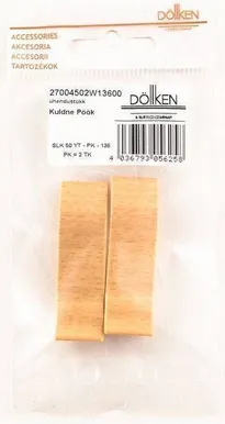 ÜHENDUSLÜLI DURI KULDNE PÖÖK SLK50-136 2TK/PK