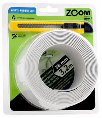 VANNITEIP ZOOM FOMEPRO 19X19MM 3,2M