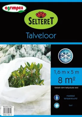 TALVELOOR AGRITEX 50G 1,6X5M