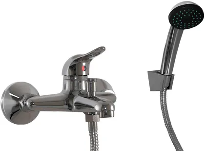 DUŠIKOMPLEKTIGA VANNI- JA DUŠISEGISTI AQUALINE ECO 25ZN30204LB