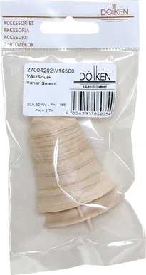 VÄLISNURK DURI VAHER SELECT SLK50-165 2TK/PK