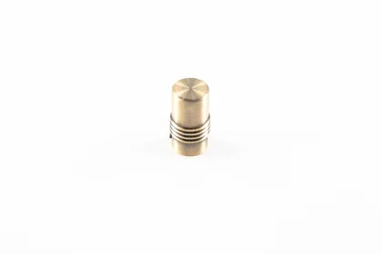 OTSIK "ALMERO" Ø16MM KULDNE