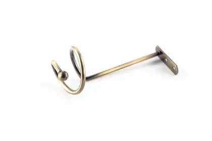 HOIDJA "SPIRALE" KULDNE 1TK