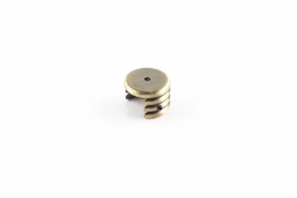 KRONSTEIN-TUGI SEINTE VAHELINE Ø25MM KULDNE 1TK